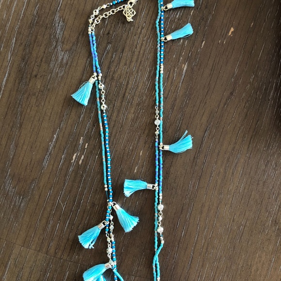 Used Kendra Scott Augusta Necklace - Picture 1 of 1
